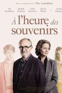 The Sense of an Ending - Poster