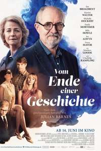The Sense of an Ending - Poster