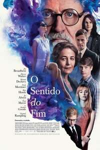 The Sense of an Ending - Poster