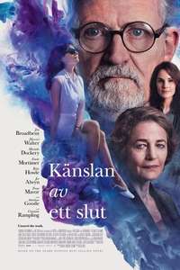 The Sense of an Ending - Poster