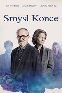 The Sense of an Ending - Poster