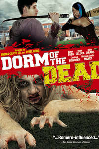 Dorm of the Dead - Posters