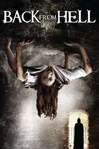 Back from Hell - Posters