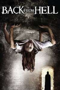 Back from Hell - Posters