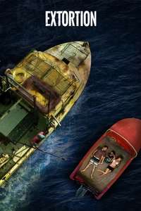 Extortion - Poster