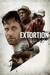 Extortion - Poster