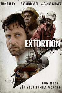 Extortion - Poster
