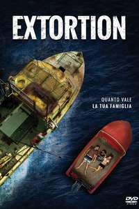 Extortion - Poster