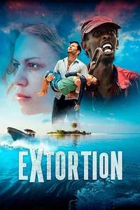 Extortion - Poster