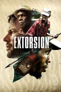 Extortion - Poster