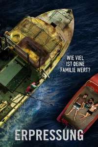 Extortion - Poster