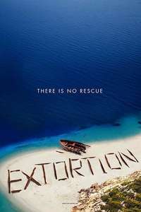 Extortion - Poster