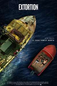 Extortion - Poster