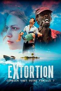 Extortion - Poster