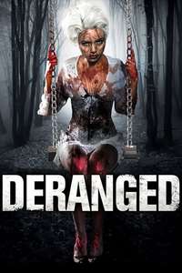 Deranged - Posters
