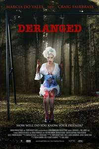 Deranged - Posters