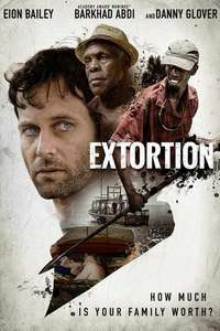 Extortion - Poster