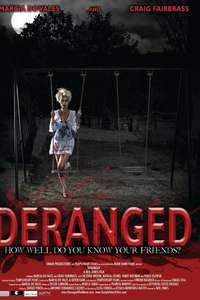Deranged - Posters