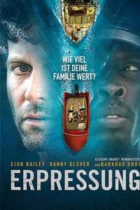 Extortion - Poster