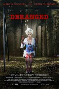 Deranged - Posters