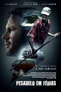 Extortion - Poster