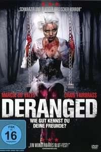 Deranged - Posters