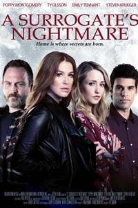 A Surrogate's Nightmare - Poster