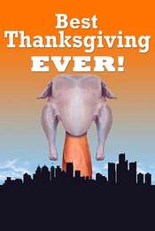The Best Thanksgiving Ever