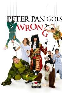 Peter Pan Goes Wrong - Poster