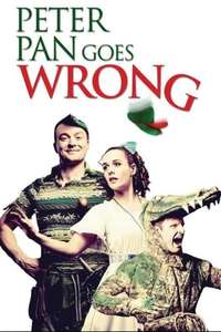 Peter Pan Goes Wrong - Poster
