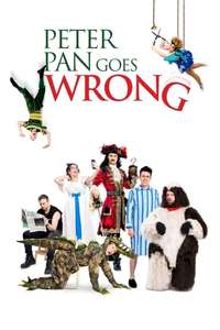 Peter Pan Goes Wrong - Poster