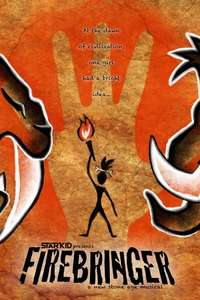 Firebringer - Poster
