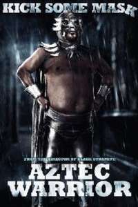 Aztec Warrior - Poster