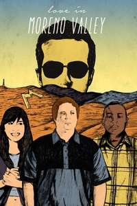 Love in Moreno Valley - Poster