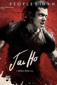 Jai Ho - Posters
