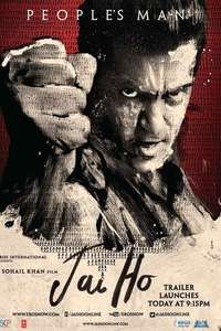 Jai Ho - Posters