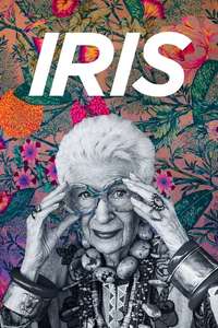 Iris - Poster