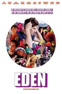 Eden - Posters