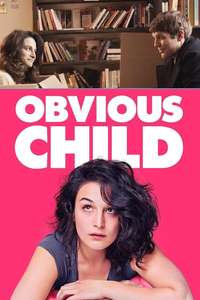 Obvious Child - Posters