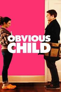 Obvious Child - Posters