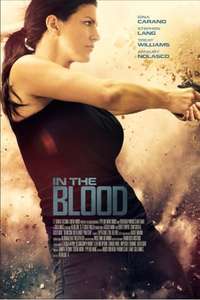 In the Blood - Poster