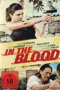 In the Blood - Poster