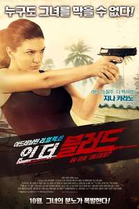 In the Blood - Poster