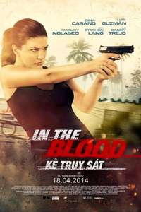 In the Blood - Poster