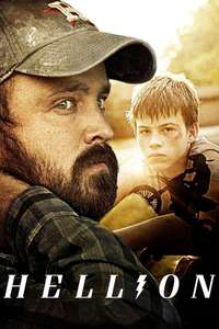 Hellion - Poster