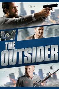 The Outsider - Poster