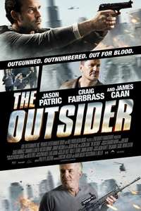The Outsider - Poster