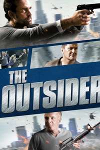 The Outsider - Poster