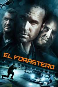 The Outsider - Poster