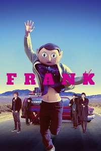 Frank - Poster